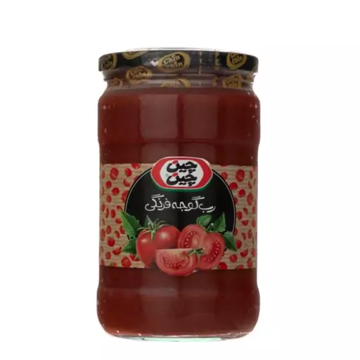 چین چین رب گوجه فرنگی طعم خانگی 700گ-14027154