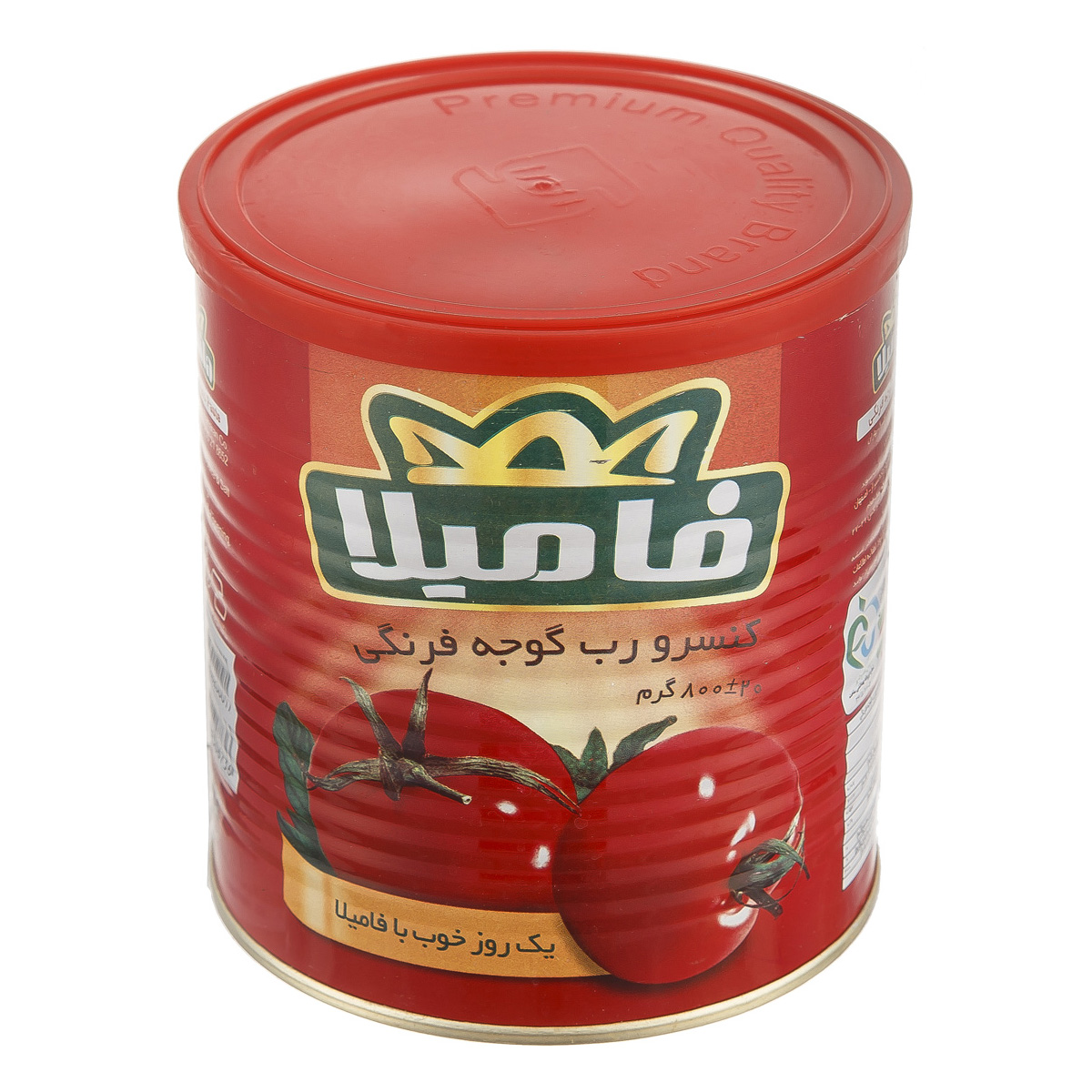 فامیلا رب گوجه فرنگی 800 گرمی 12 عددی-14010939
