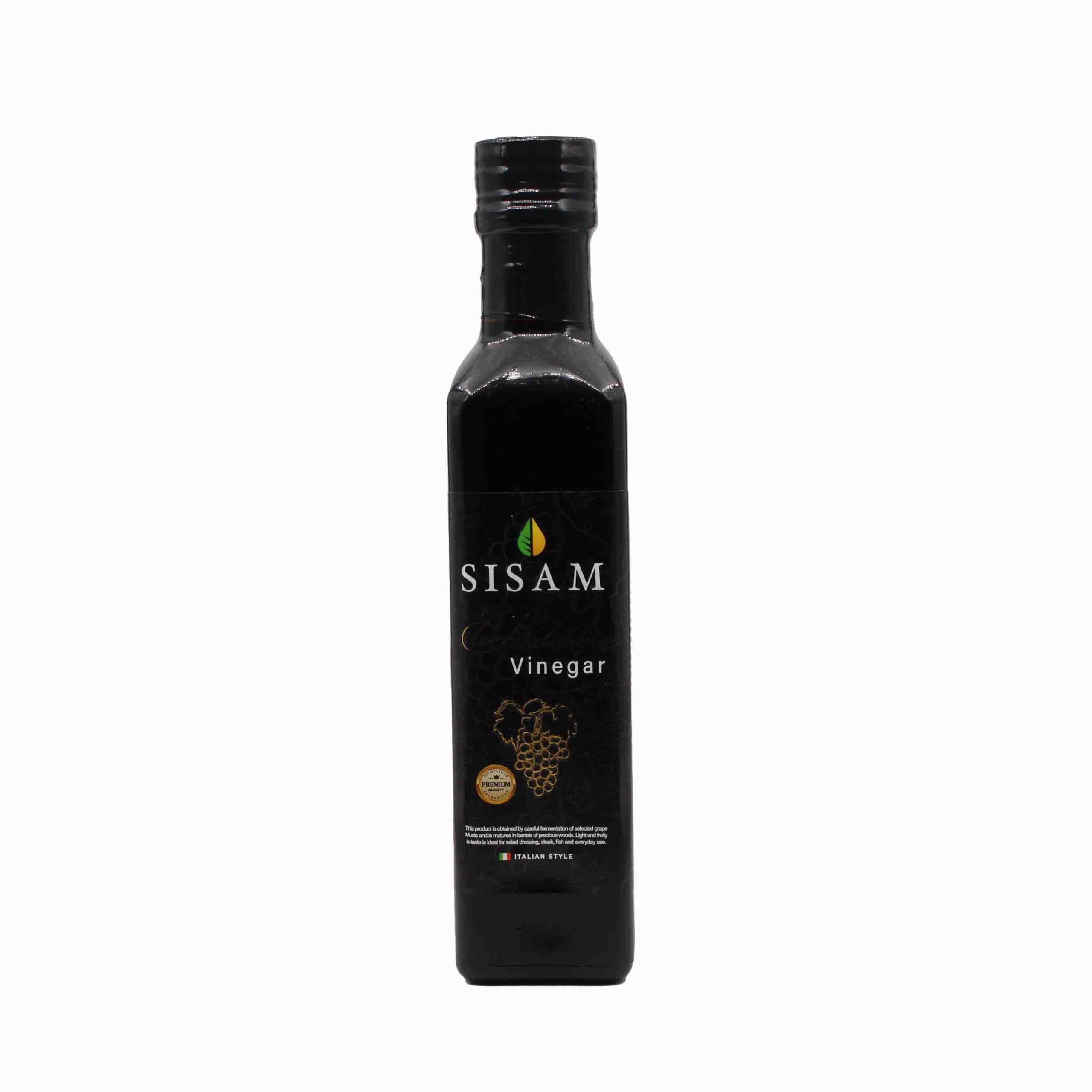 سی سام سرکه بالزامیک چهارگوش 250 ml کد14035271
