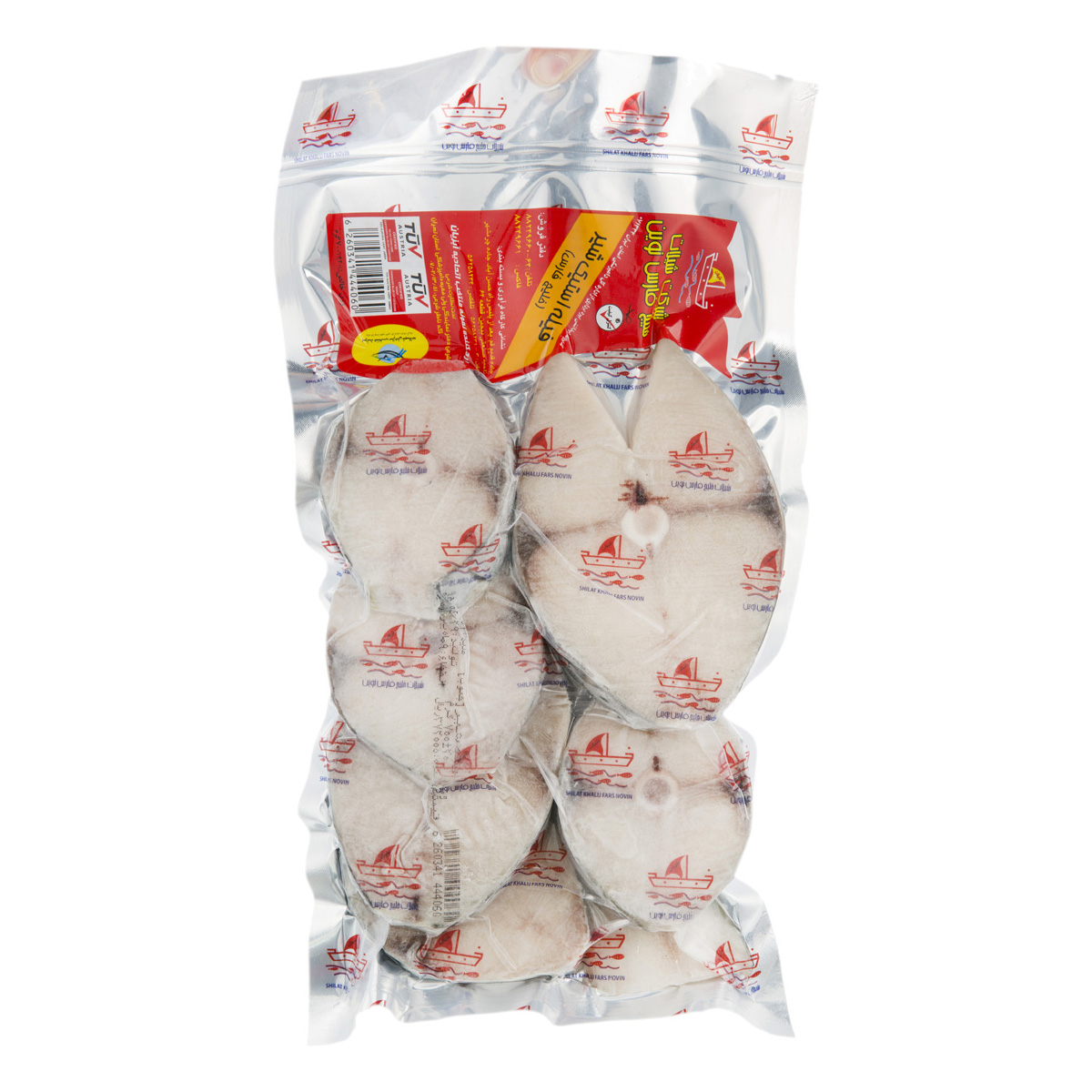 شیلات خلیج فیله استیک شیر 700گرم26147F