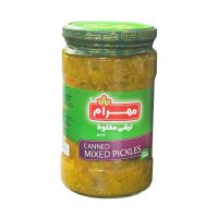 مهرام ترشی لیته 640 گرمی -1404910