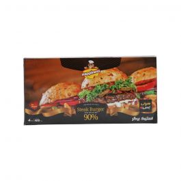 هپی نس همبرگر 90% 400 گرمی کد26008292