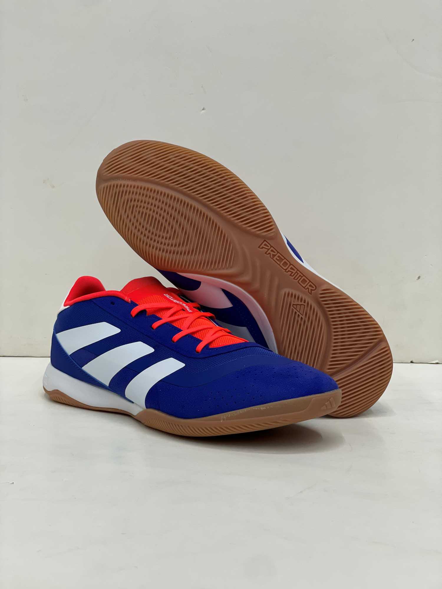 کفش فوتسال آدیداس پریدیتور آبی (Adidas Predator)