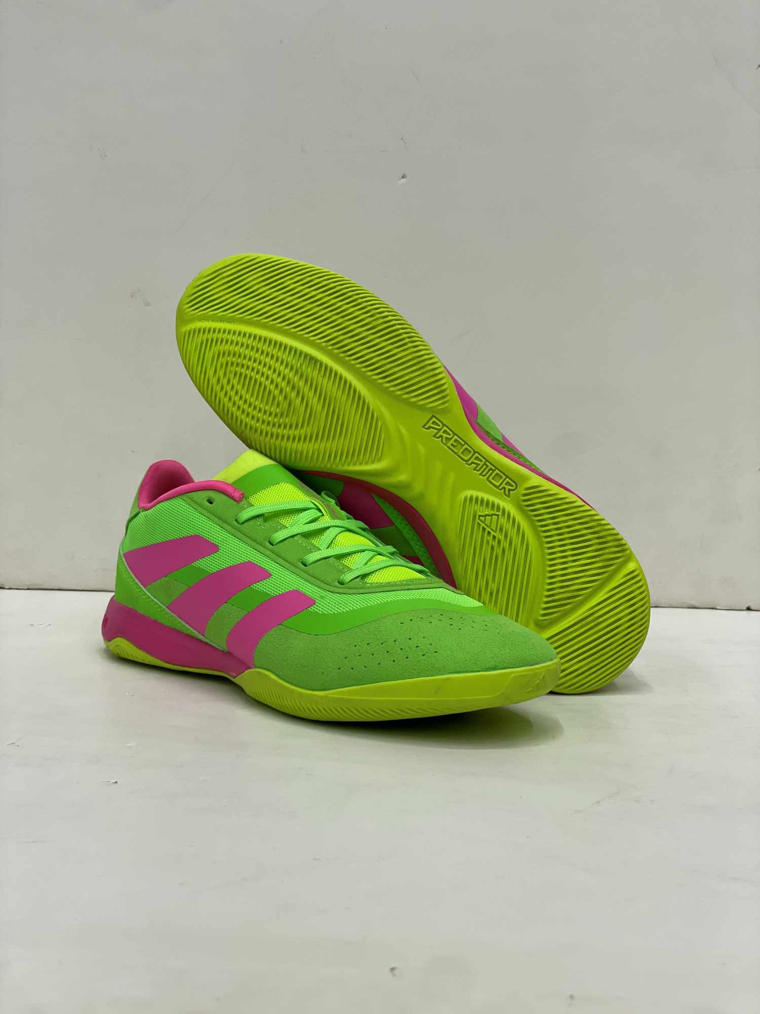 کفش فوتسال آدیداس پریدیتور سبز (Adidas Predator)