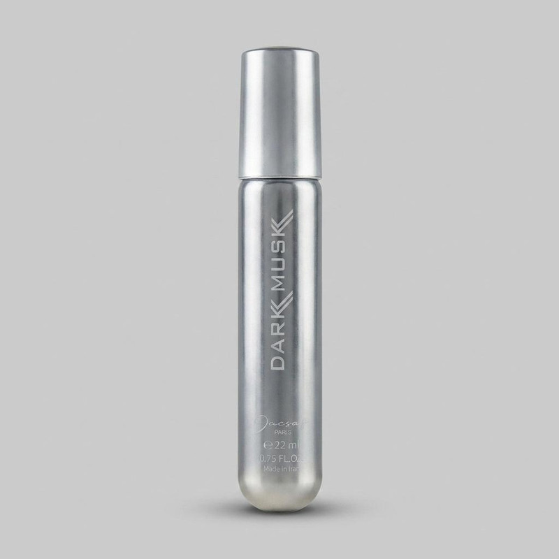 عطر جیبی مردانه ژک ساف مدل دارک ماسک حجم 22 میلی لیتر