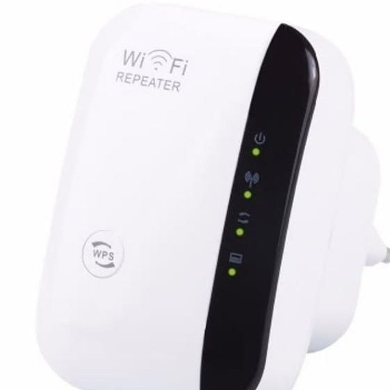 تقویت کننده و توسعه دهنده وای فای مدل Wireless-N 300Mbps