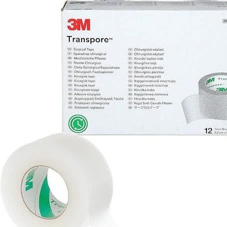چسب لیفت بینی تری ام 3M اصل کاغذی