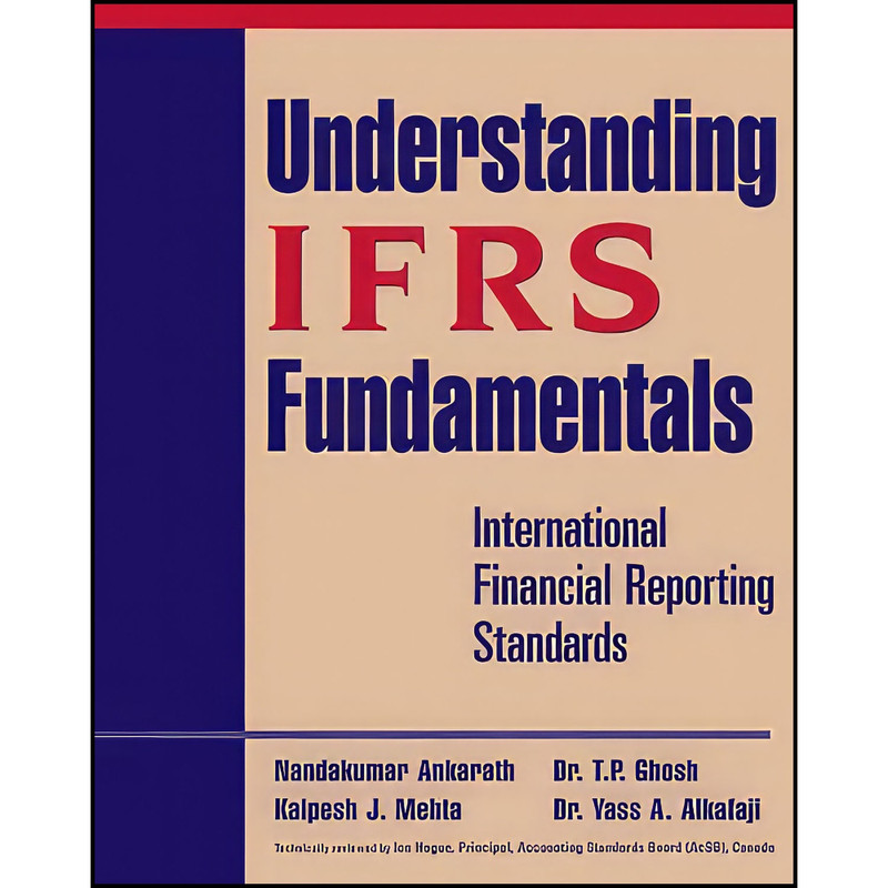 کتاب Understanding IFRS Fundamentals اثر جمعی از نویسندگان انتشارات Wiley - با بهترین کیفیت
