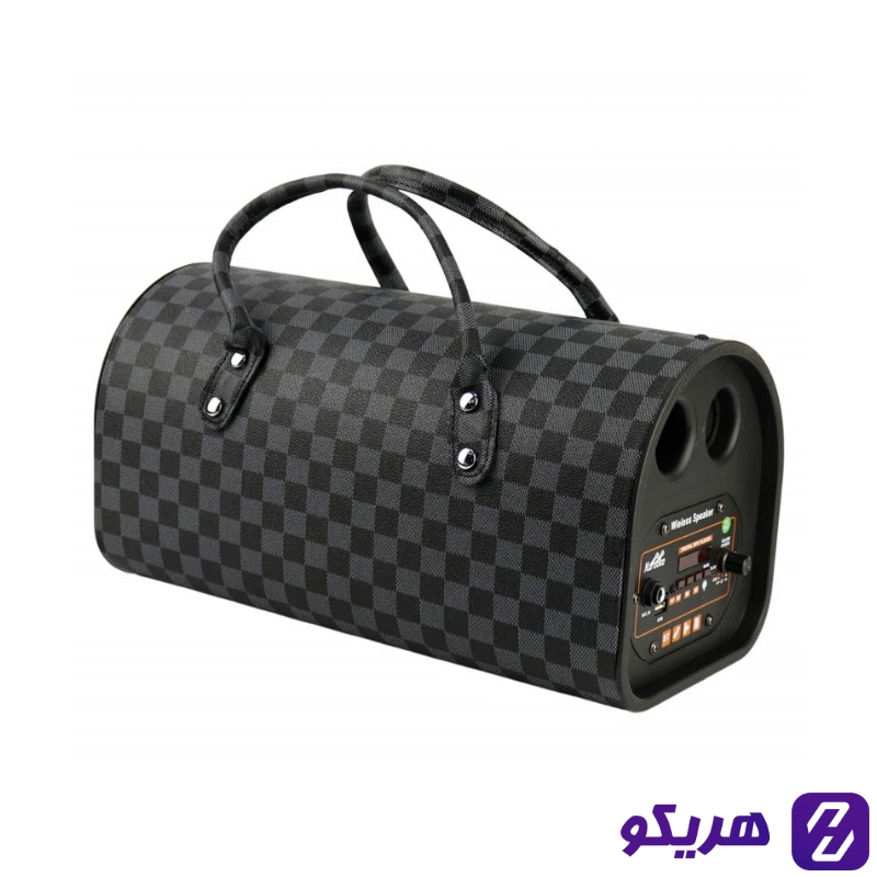 اسپیکر بلوتوثی قابل حمل گلکسبیت مدل GS07