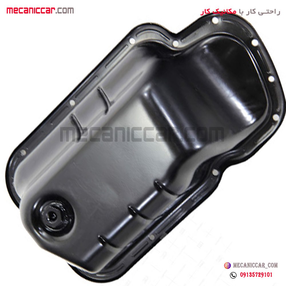 کارتل روغن تیپ 2 پژو 206 ایساکو