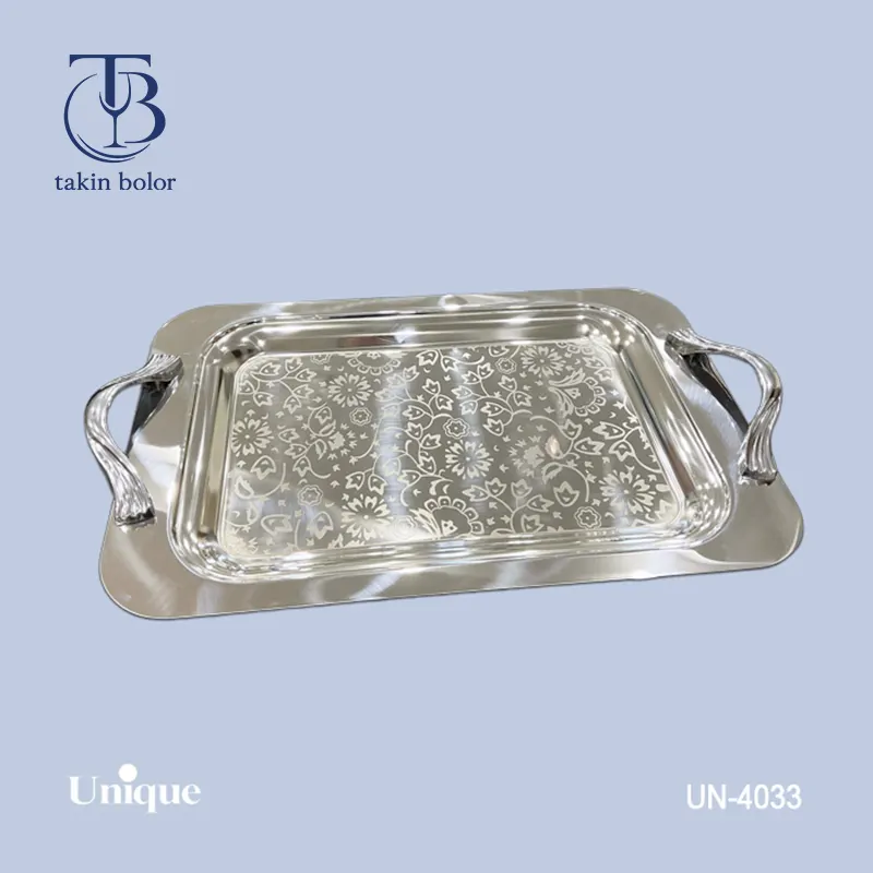 سینی یونیک - مدل 4033 - تمام استیل