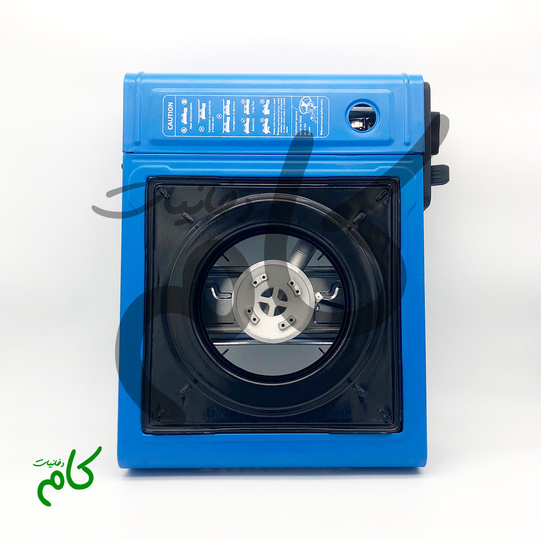 گاز مسافرتی Happy Home مدل BDZ-155-A