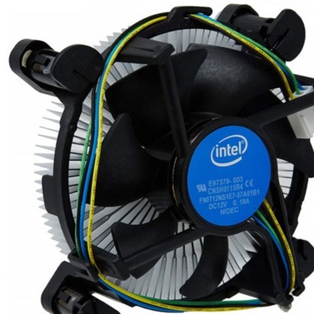 خنک کننده پردازنده اینتل مدل LGA 1150 / 1151 / 1155