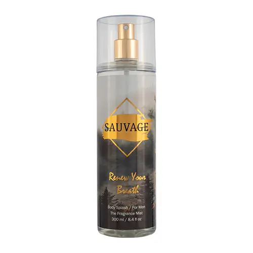 بادی اسپلش Sauvage بیلیارد مردانه