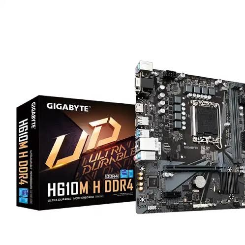 مادربرد Gigabyte H610M-H DDR4