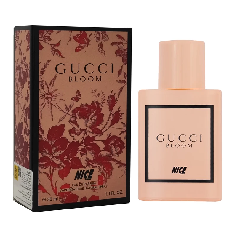 ادکلن زنانه گوچی بلوم Gucci Bloom حجم 30 میلی لیتر