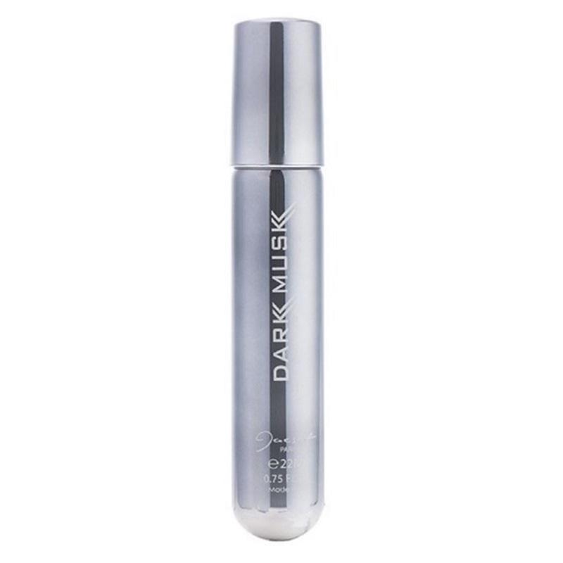 عطر جیبی مردانه ژک ساف مدل دارک ماسک