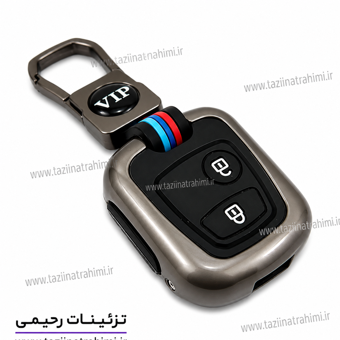 کاور سوییچ فلزی پژو 206 و 207 (پس کرایه)