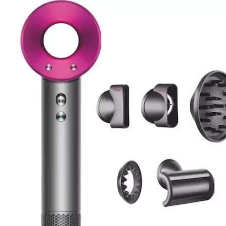سشوار حرفهای Dyson Supersonic توان 1600 وات