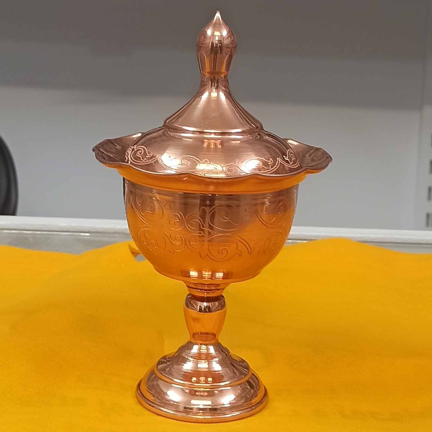 قندان مسی