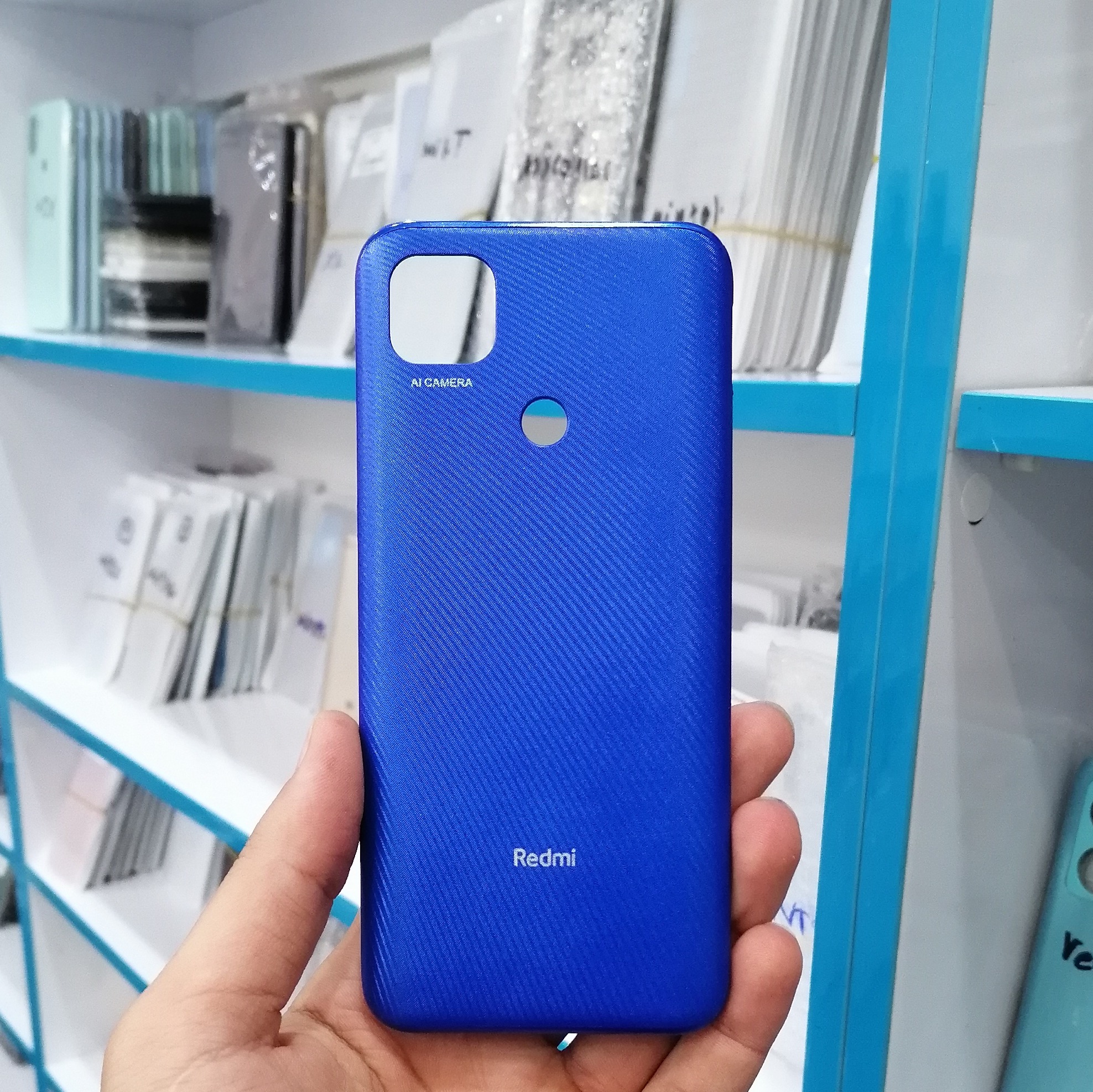 درب پشت گوشی شیائومی REDMI 9C 