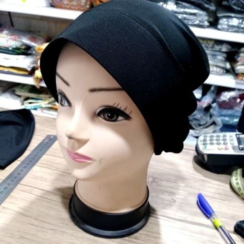 کلاه مجلسی طلق دار