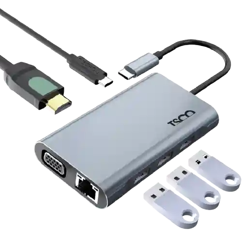 هاب USB تسکو مدل THU 1171