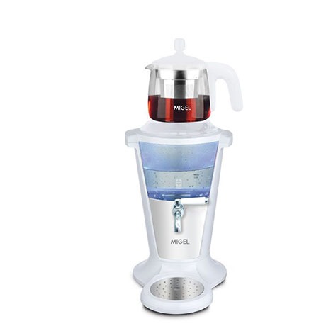 چای ساز سماوری میگل مدل GTS 302(لطفا با هماهنگی خرید بفرمایید)