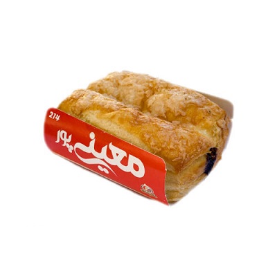 کیک معینی پور (گل محمدی)