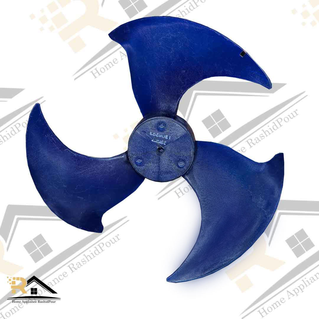 پروانه کولر 36 هزار هایسنس