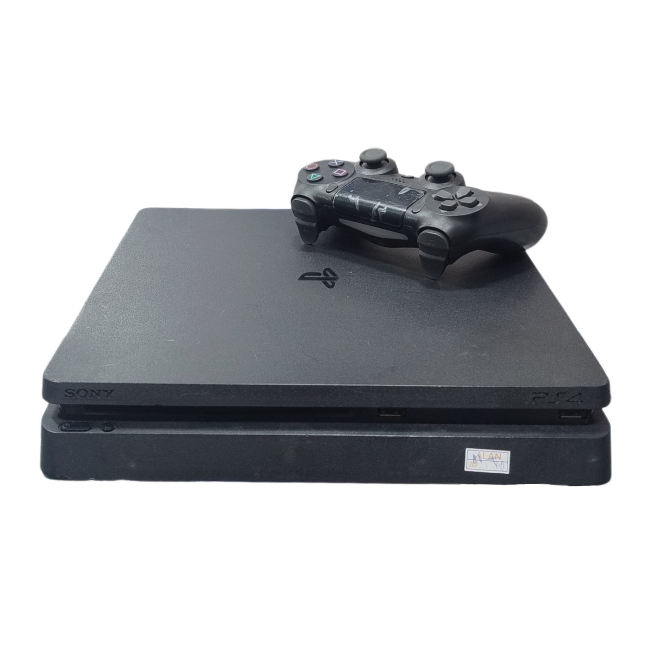 کنسول بازی پلی استیشن 4 اسلیم (PS4 Slim) 500GB استوک