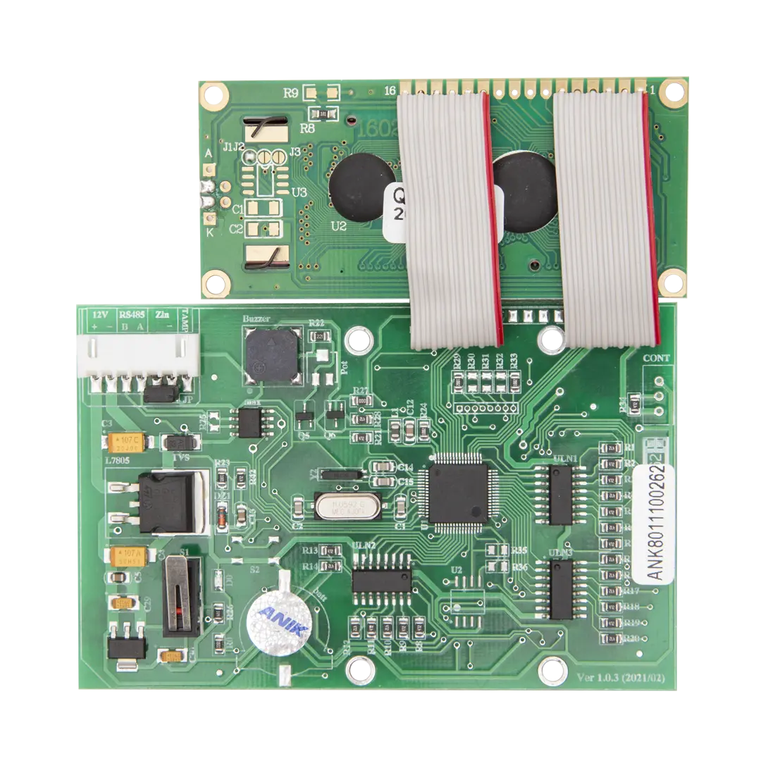 کیپد کنترل دکمهای آنیک K808 ANIK