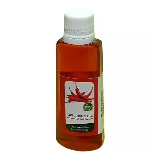 روغن فلفل قرمز (45 سی سی)