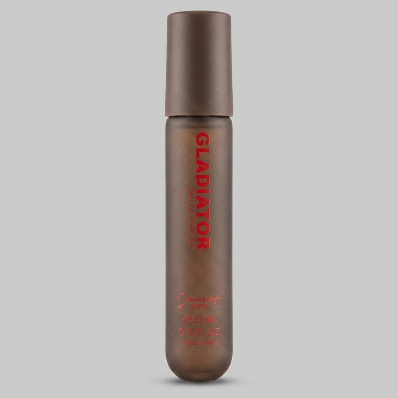عطر جیبی مردانه ژک ساف مدل گلادیاتور حجم 22 میلی لیتر ارسال پس کرایه