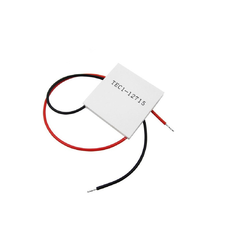 المان خنک کننده ترموالکتریک مدل TEC1-12715 ارسال پس کرایه 