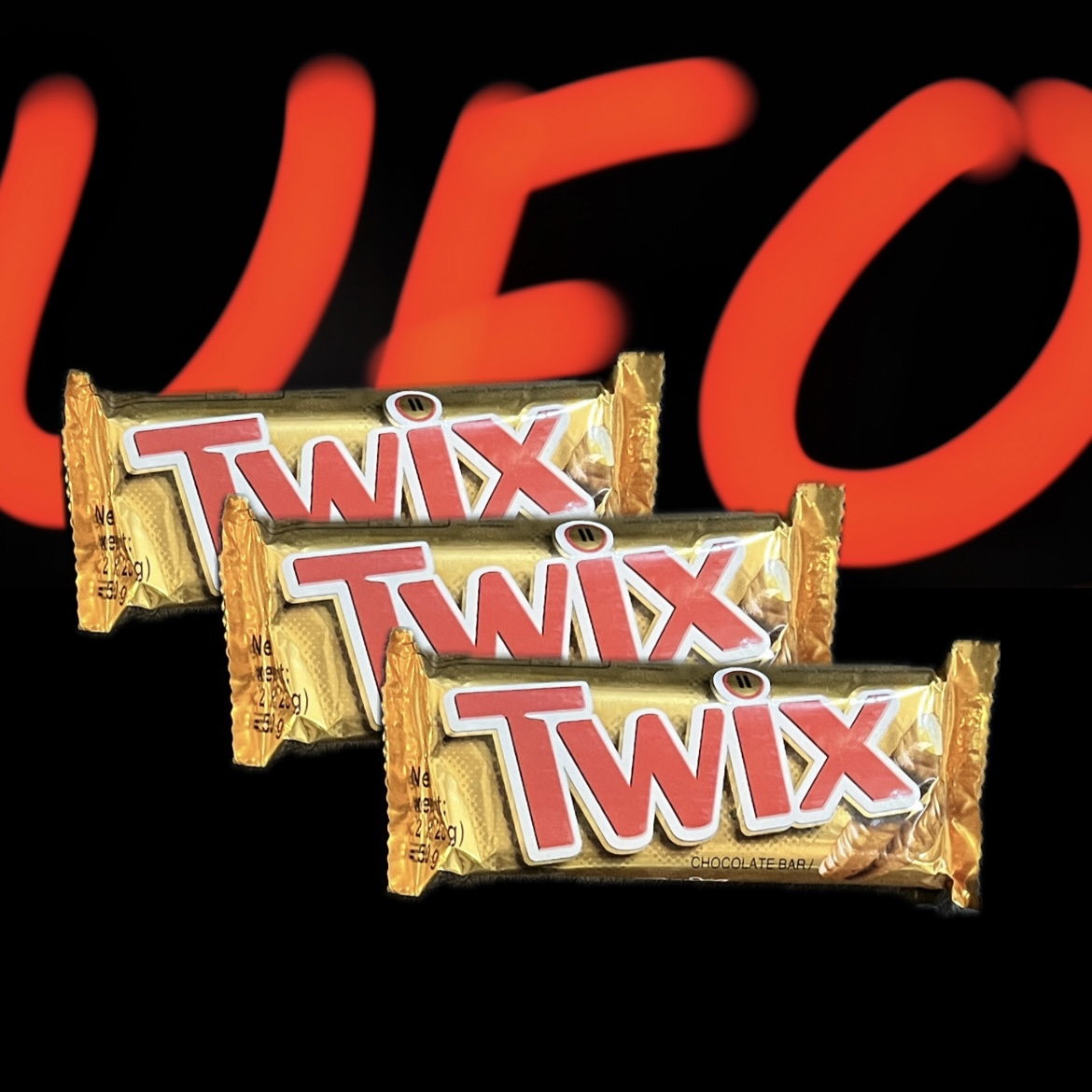 شکلات توایکس (TWIX)
