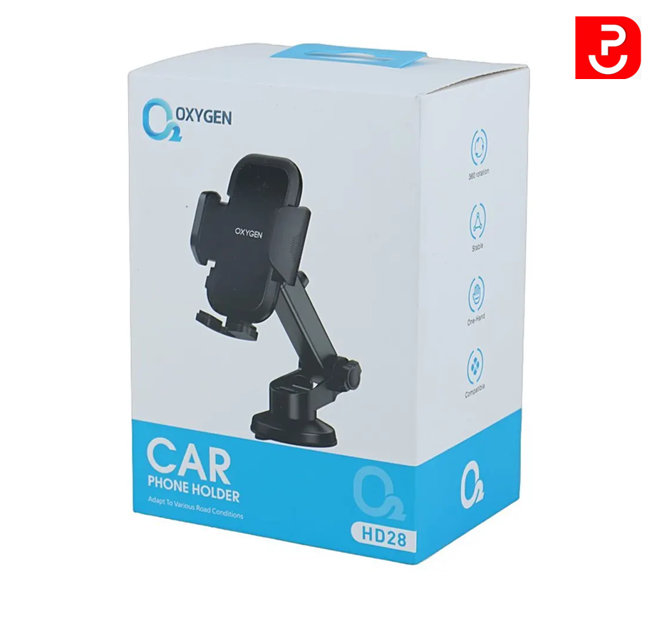 هولدر داشبوردی اکسیژن مدل HD31