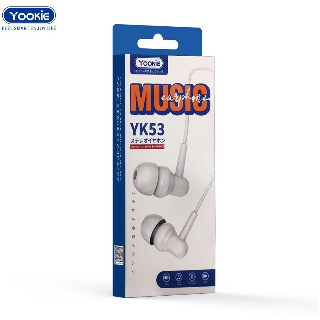 هدفون YOOKIE YK-53