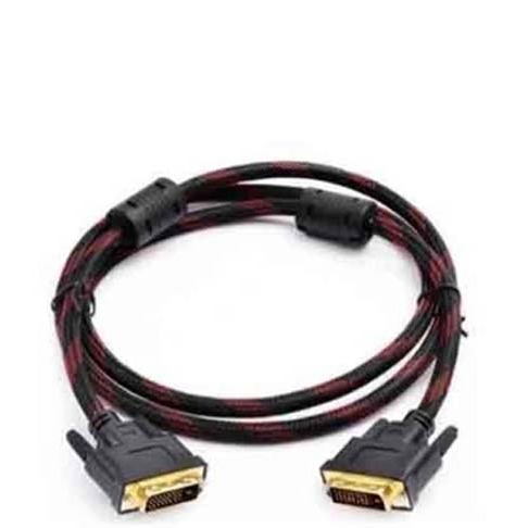 کابل دی وی ای 1/5 متری برند پی نت DVI P-NET 1/5 M