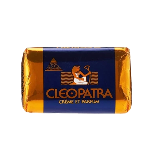 صابون کلئوپاترا (CLEOPATRA) بسته 6 عددی(واردات قانونی از منطقه آزاد اروند)