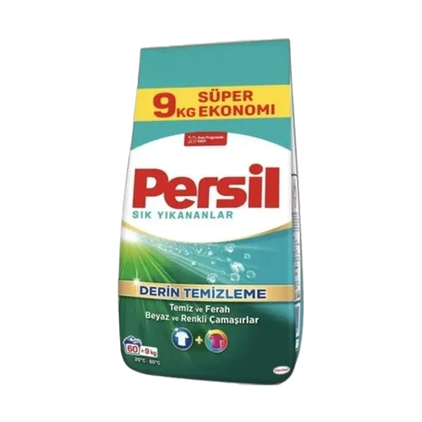 پودر ماشین لباسشویی پرسیل، Persil Color