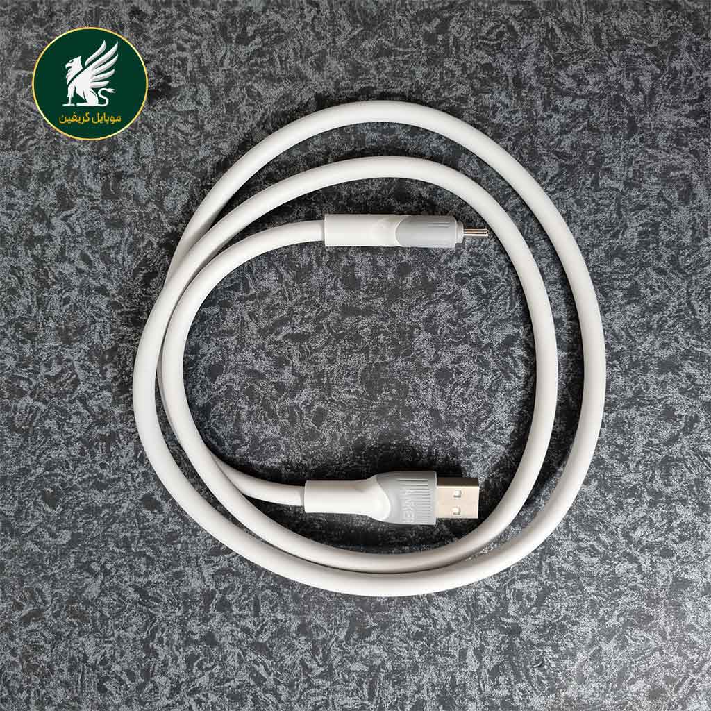 کابل شارژ USB به تایپ سی انکر 100 وات 1 متری A8796