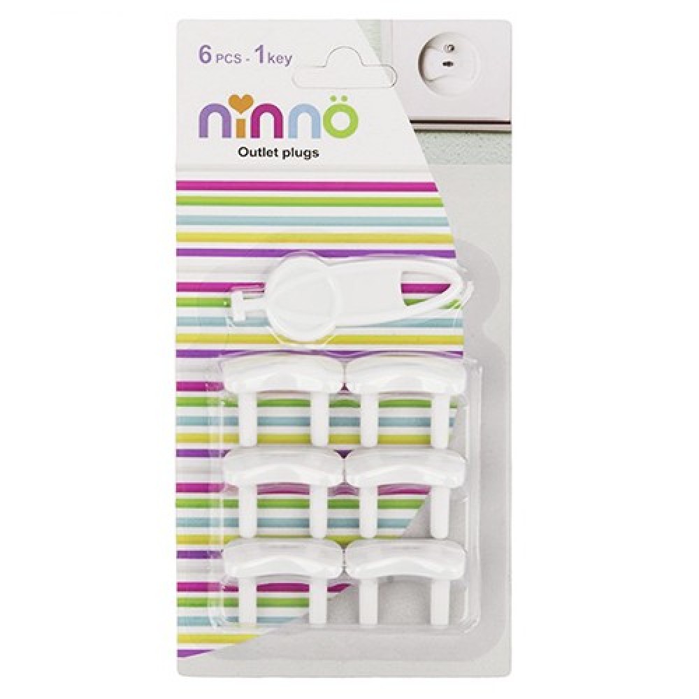 محافظ پریز برق نینو Ninno