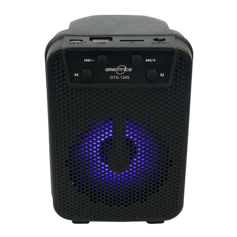 اسپیکر بلوتوثی گریت نایس مدل GTS-1345