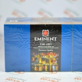 چای کیسه ای EMINENT (50 عددی) EARL GREY