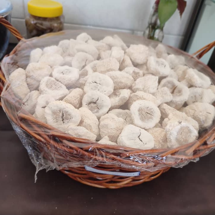 کشک گوسفندی اصل چهارمحال و بختیاری