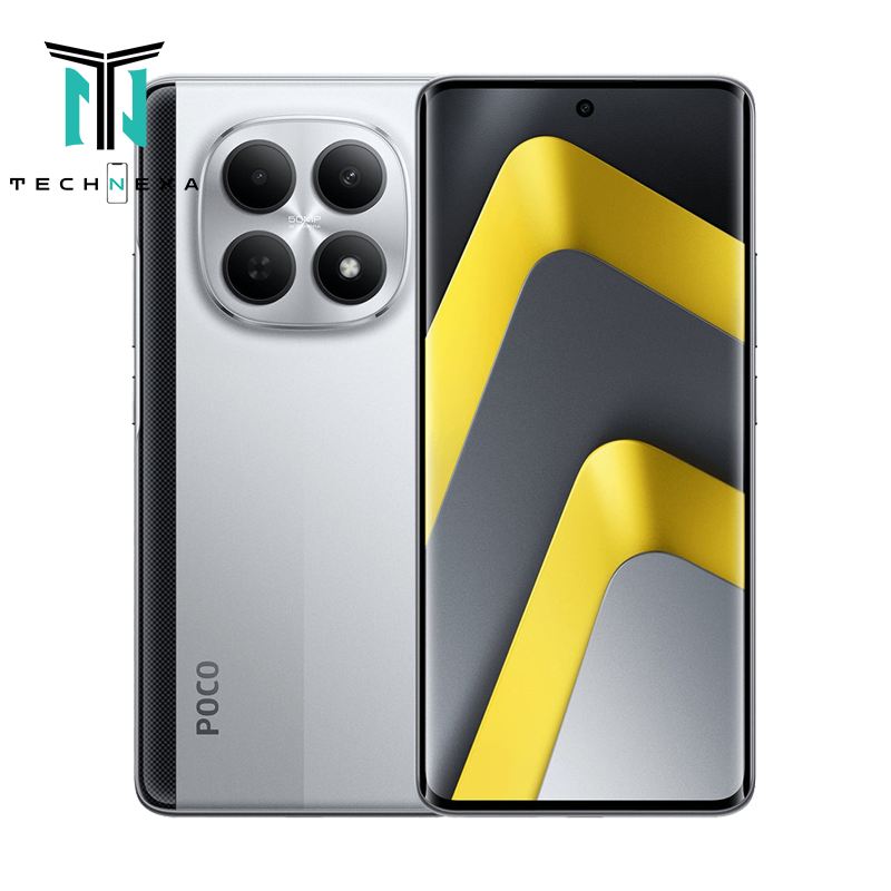 گوشی موبایل شیائومی مدل Poco M8 Pro دوسیمکارت ظرفیت 512 گیگابایت رم 12 گیگابایت | ریجسترشده