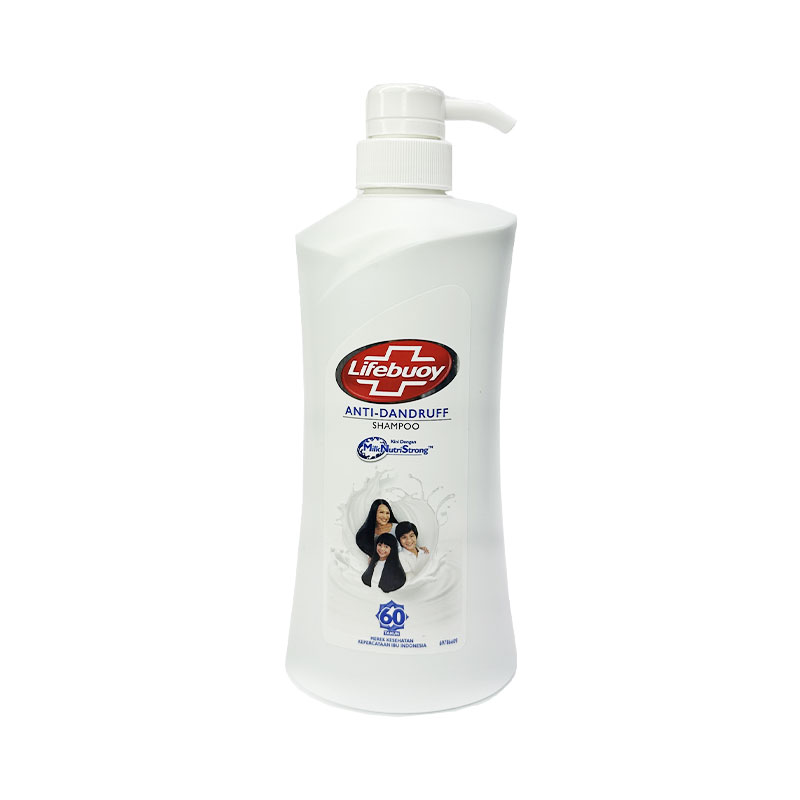 شامپو لایف بوی آبی مدل Anti Dandruff حجم 680 میلی