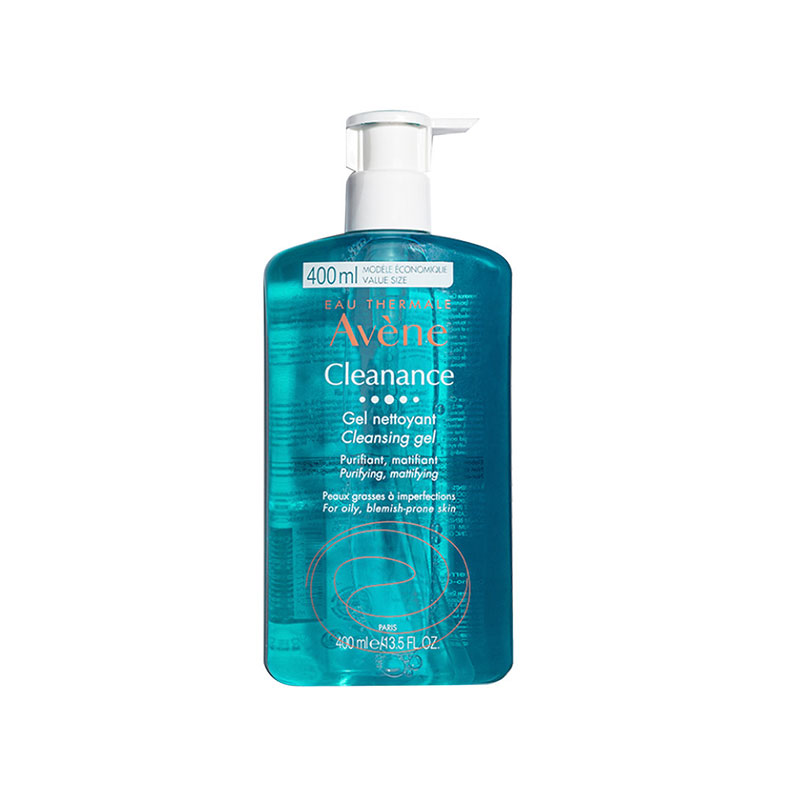 ژل شستشو صورت اون مدل کلینانس Cleanance