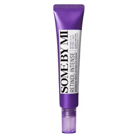 کرم دور چشم ضد چروک رتینول سام بای می RETINOL EYE CREAM SOME BY MI